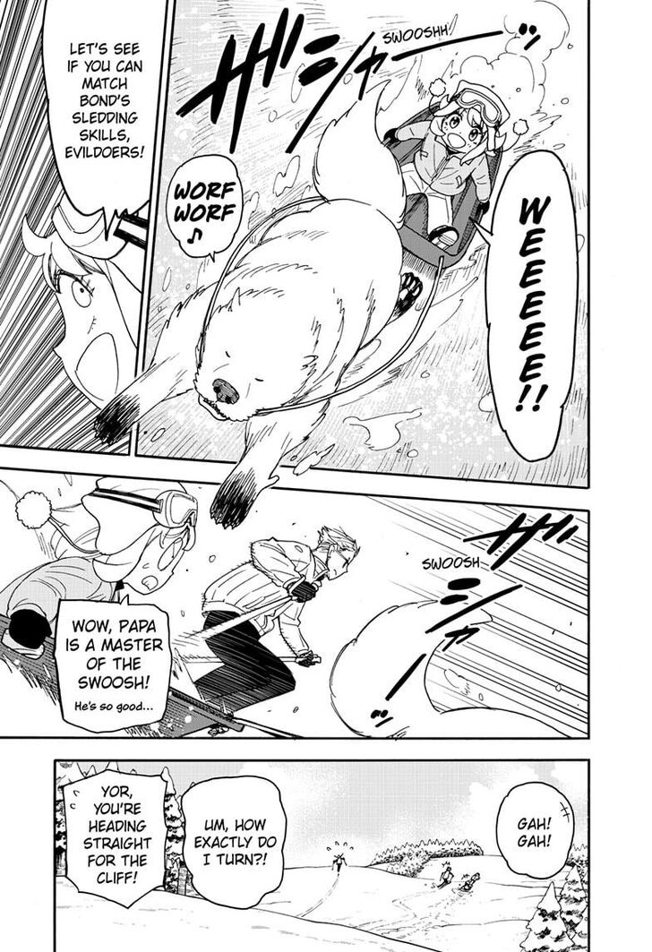 Spy x Family, Chapter 94 image 05